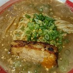 新・和歌山ラーメン ばり馬 - 