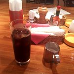 トルティーノ - 砂糖入りアイスコーヒー