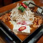 Tetsu - ホルモン鉄板鍋