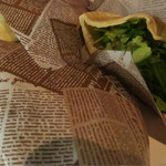 パプリカ食堂 - チキンケバブ