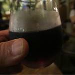 パプリカ食堂 - 赤ワイン