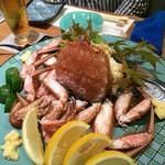 魚と和牛炭火焼き 歩 - 