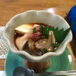 魚と和牛炭火焼き 歩 - 