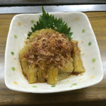 鉄板焼かわち - 