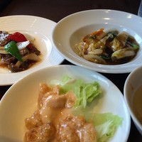 中国料理 青冥 祇園店 - 