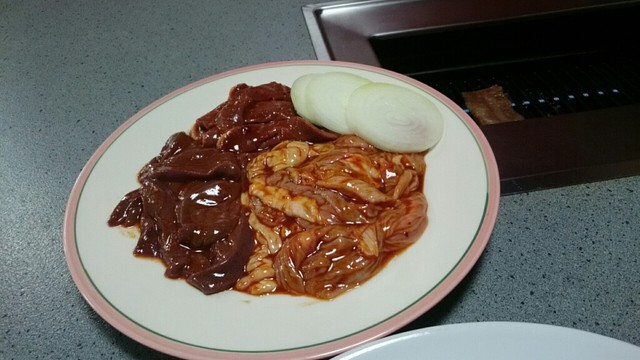 カルビーハウスじゅうじゅう - 東大館（焼肉）の写真