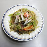 ありあけ - 長崎皿うどん