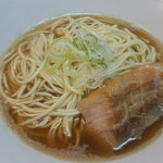 中華そば屋 伊藤 - 「肉そば」です