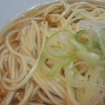 中華そば屋 伊藤 - 独特な食感の麺も秀逸！