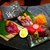 大阪産料理 空 - 料理写真:お造り三種盛り