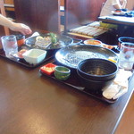 かつ屋まんてん - おいしかったので残さず食べました！