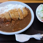 レストラン 戸々魯 - カツカレー