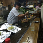 鉄板焼かわち - 