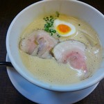 ラーメン家 みつ葉 - 