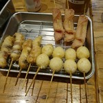 Kenji No Kushikatsu - 