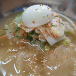 オモニ - 冷麺も