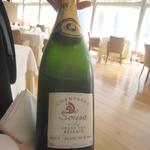 エスキス - ドゥ・スーザ　ブラン・ド・ブラン・ブリュット・レゼルヴ