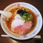 Chuuka Soba Kokoro - 中華蕎麦…税込700円