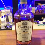 Bar Top＆Sky - クーパーズチョイス　ボウモア20年バーボンマチュアード