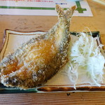 杉ケ瀬ヤナ - フライ（絶品です）