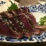 土佐わら焼き 第十八 龍神丸 - 