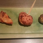 とり料理ふじ - 