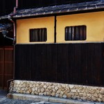 祇園 にしかわ - 懐石料理『祇園にしかわ』さんの店舗外観～♪(^o^)丿