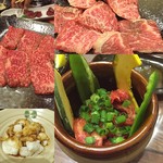 焼肉あざい - 過去貼り( ^ω^ )
                                近江牛のお店やけどリーズナブル✨
                                んまーかった♡