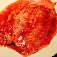 焼肉 矢澤 東京 - サーロインの矢澤焼き