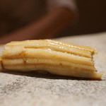 鮨 さいとう - 穴子たれ