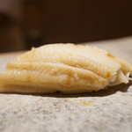 鮨 さいとう - あなご塩