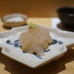 鮨 さいとう - 富山のしろえび