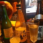 惣琉 - 珍しいお酒