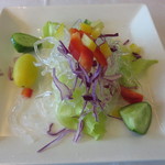 びふてき松江 - サラダ