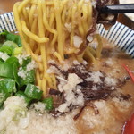 ラーメン 豚きん - 