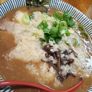 ラーメン 豚きん_1