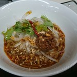 シビカラ屋ロッキー - 正式担々麺(汁なし)