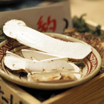 初音鮨 - 岩手の松茸