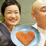 初音鮨 - お２人とも素敵な笑顔です！