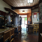 테우치 소바 혼진