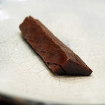 初音鮨 - 鮪の赤身の漬け