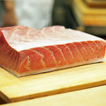 初音鮨 - １６４ｋｇの大間の鮪（石司商店）