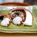 初音鮨 - ３．１ｋｇ久里浜の地蛸