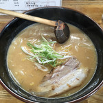 らーめん 信玄 南６条店 - 信州（コク味噌）