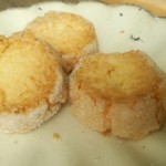 カザーナ・コーヒー - ココナッツクッキー