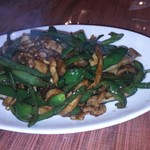 居酒屋zizi - 青椒肉絲