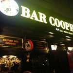 BRITISH BAR COOPER - 