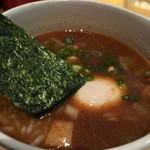 麺歩 バガボンド 本店 - 