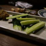 たかさごや - もろきゅう