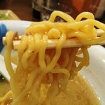 粋な一生 - ―2016.9.10―
                                麺